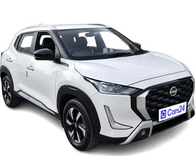 2024 Nissan MAGNITE - SUV - Petrol - Automatic - ₹7.85 lakh