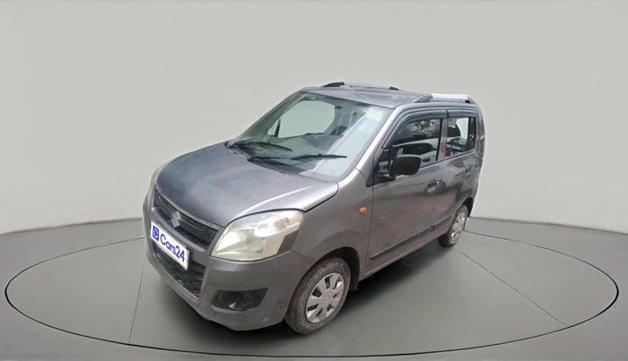 2014 Maruti Wagon R 1.0 LXI, Petrol, Manual, 22,494 km, exterior