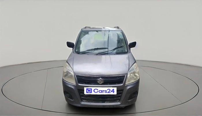 2014 Maruti Wagon R 1.0 LXI, Petrol, Manual, 22,494 km, exterior