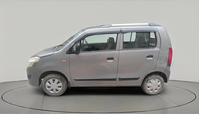 2014 Maruti Wagon R 1.0 LXI, Petrol, Manual, 22,494 km, exterior