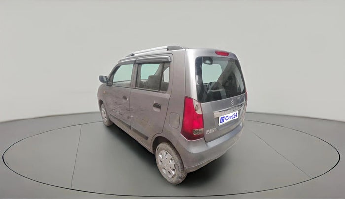 2014 Maruti Wagon R 1.0 LXI, Petrol, Manual, 22,494 km, exterior