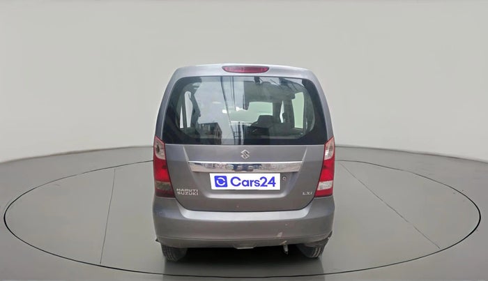 2014 Maruti Wagon R 1.0 LXI, Petrol, Manual, 22,494 km, exterior