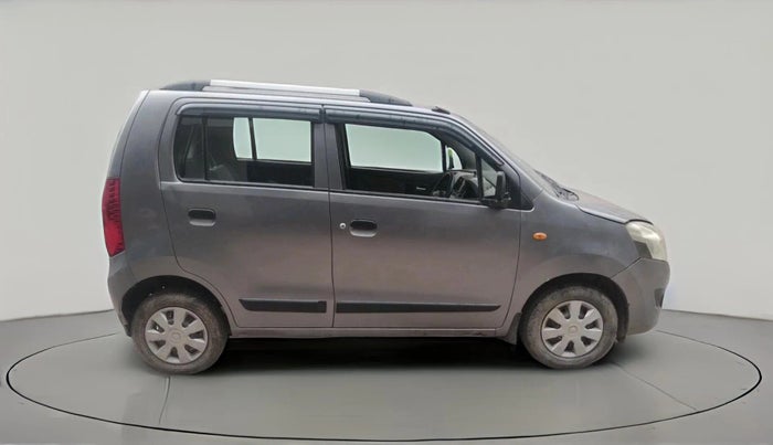 2014 Maruti Wagon R 1.0 LXI, Petrol, Manual, 22,494 km, exterior