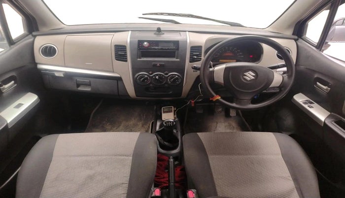 2014 Maruti Wagon R 1.0 LXI, Petrol, Manual, 22,494 km, interior