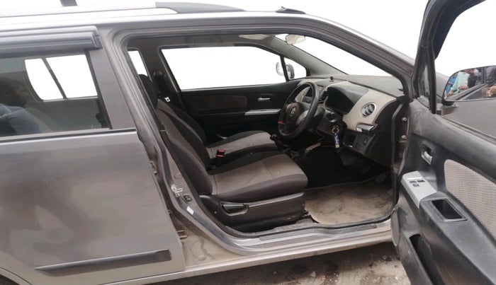 2014 Maruti Wagon R 1.0 LXI, Petrol, Manual, 22,494 km, interior