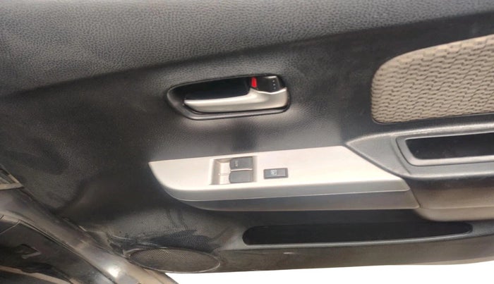 2014 Maruti Wagon R 1.0 LXI, Petrol, Manual, 22,494 km, interior