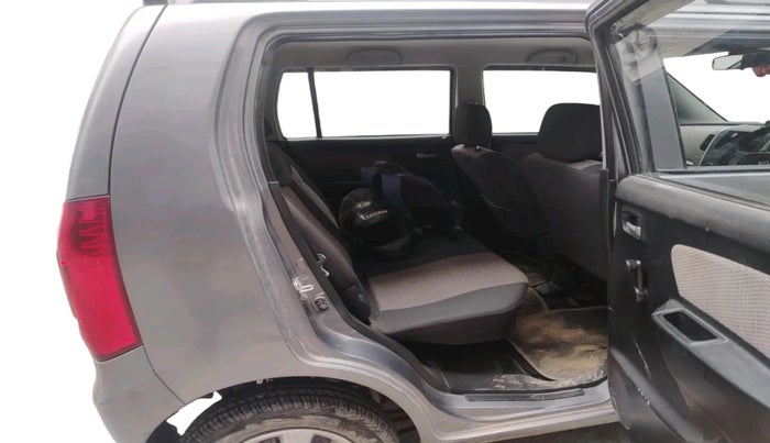 2014 Maruti Wagon R 1.0 LXI, Petrol, Manual, 22,494 km, interior