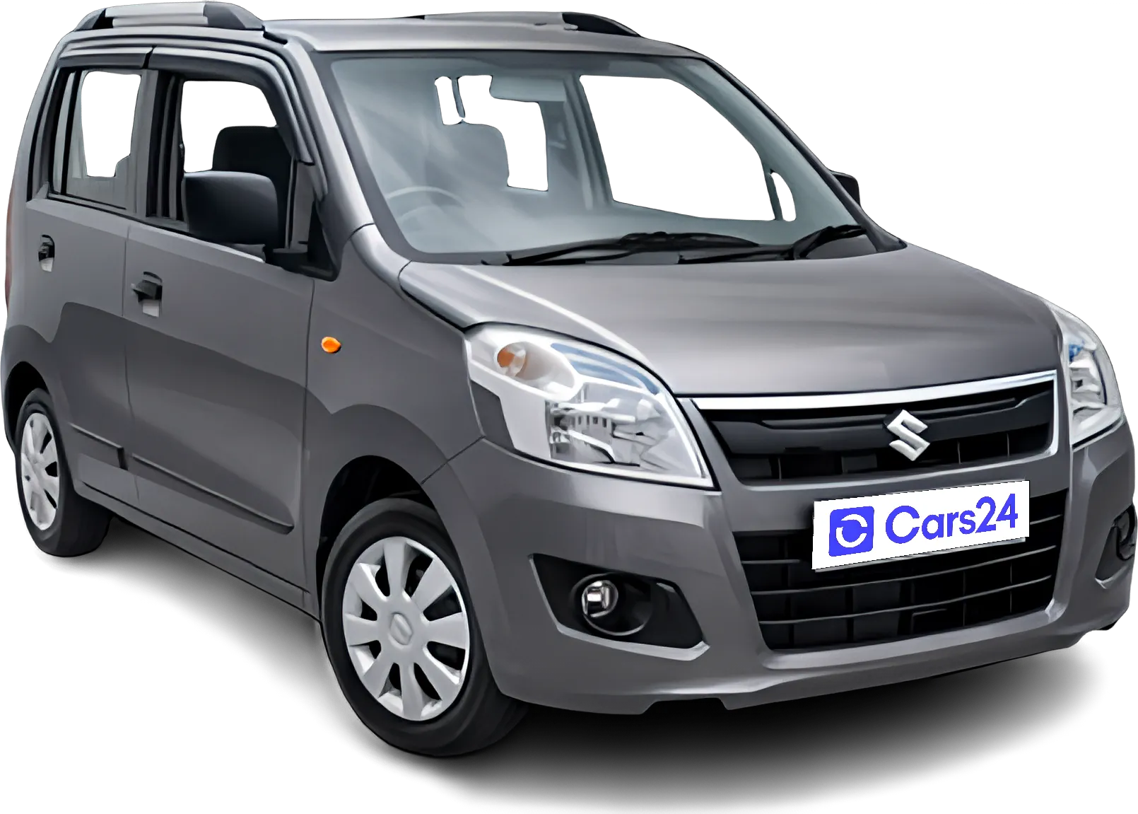 2014 Maruti Wagon R 1.0 - Hatchback - Petrol - Manual - ₹2.17 lakh