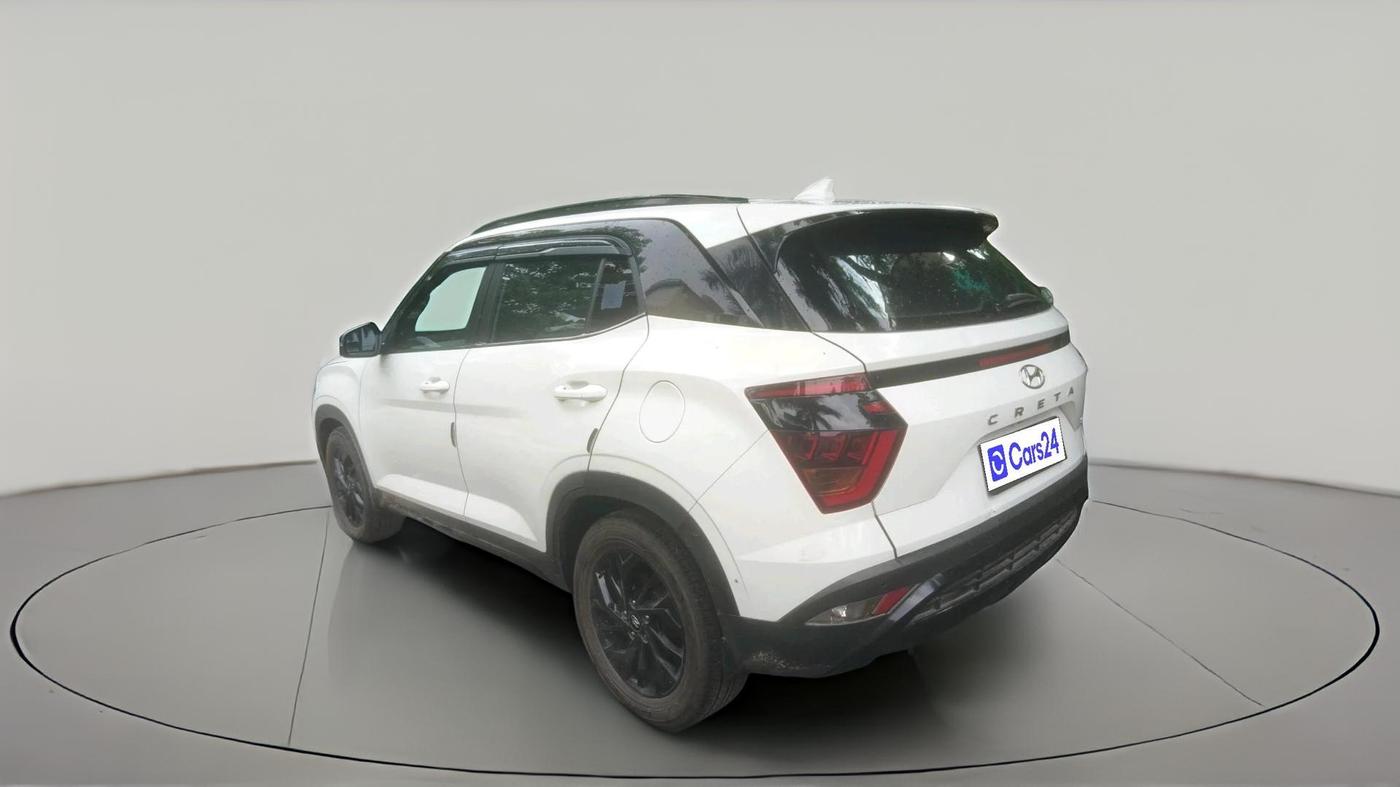 2021 Hyundai Creta SX 1.5 DIESEL, Diesel, Manual, 75,088 km, exterior