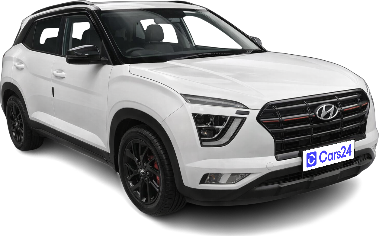2021 Hyundai Creta - SUV - Diesel - Manual - ₹11.70 lakh