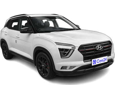 2021 Hyundai Creta - SUV - Diesel - Manual - ₹11.70 lakh