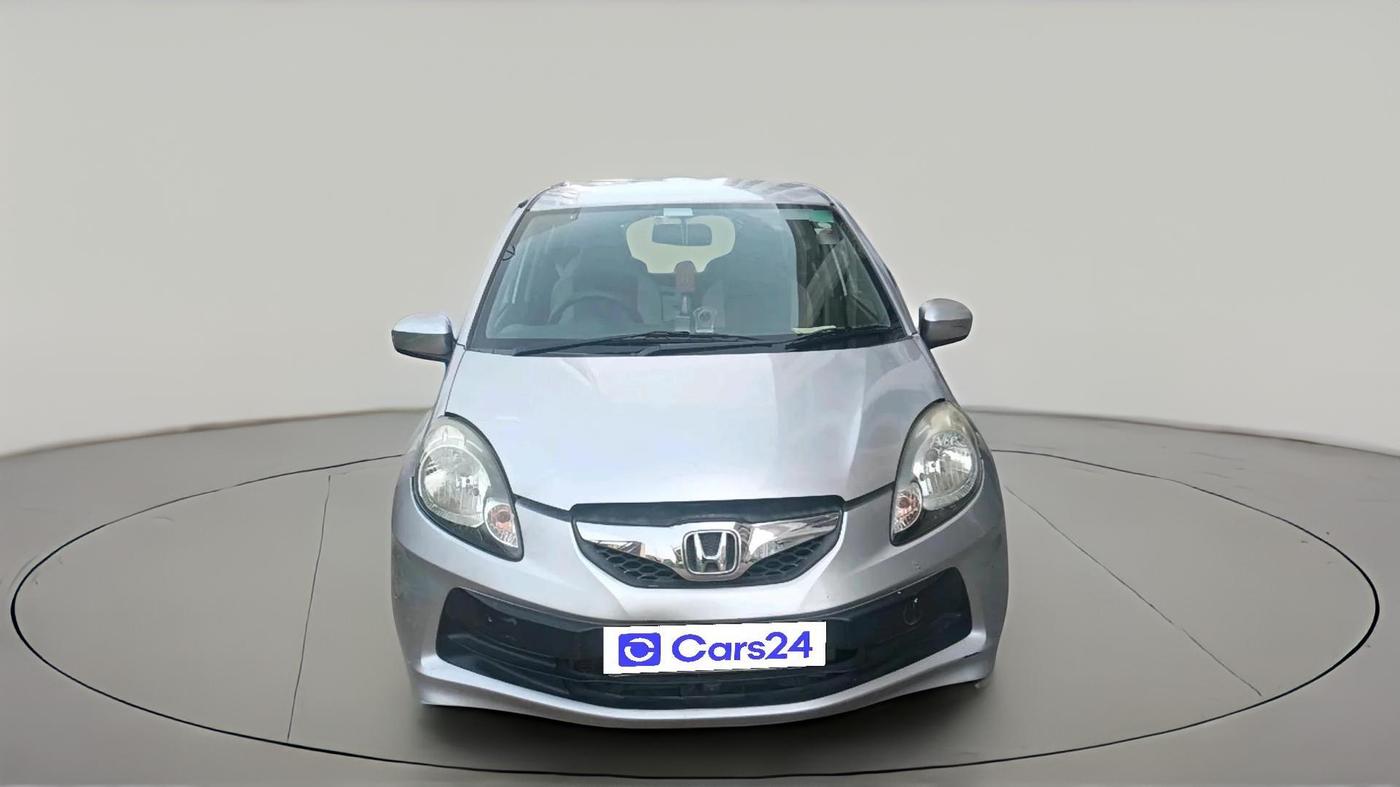 2014 Honda Brio S MT, Petrol, Manual, 52,062 km, exterior