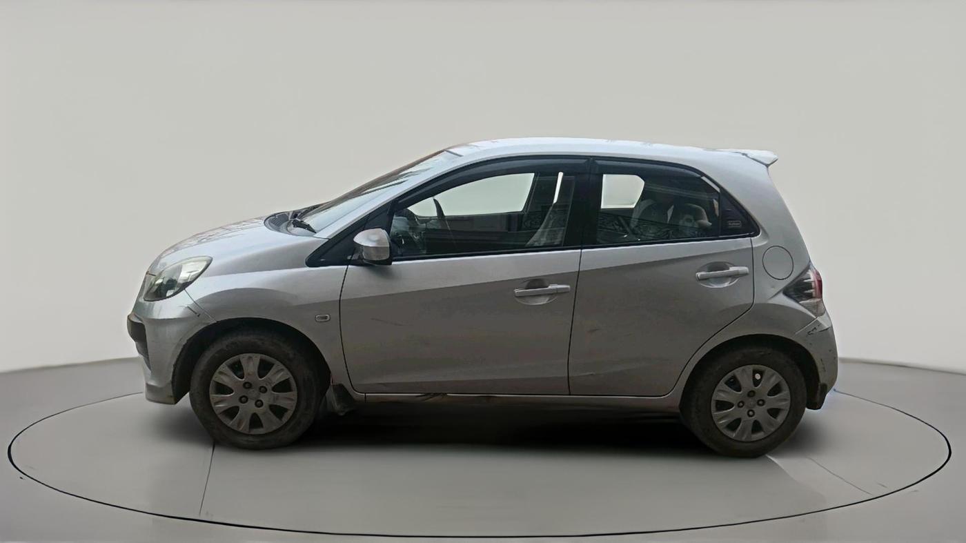 2014 Honda Brio S MT, Petrol, Manual, 52,062 km, exterior