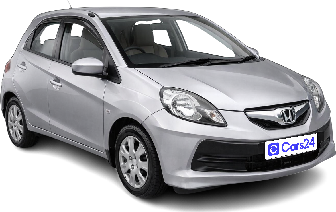 2014 Honda Brio - Hatchback - Petrol - Manual - ₹2.40 lakh