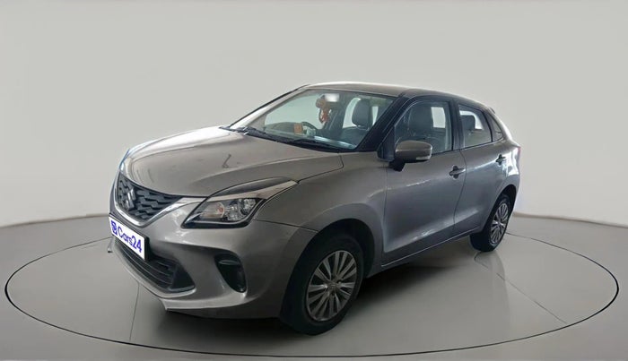 2020 Maruti Baleno DELTA PETROL 1.2, Petrol, Manual, 58,659 km, exterior