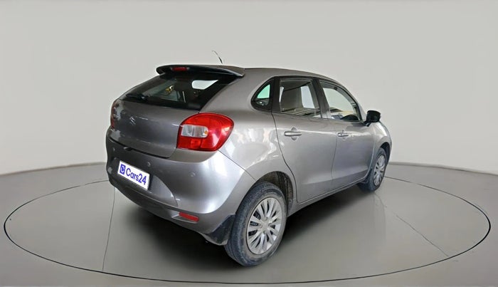2020 Maruti Baleno DELTA PETROL 1.2, Petrol, Manual, 58,659 km, exterior
