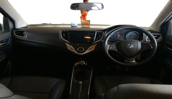2020 Maruti Baleno DELTA PETROL 1.2, Petrol, Manual, 58,659 km, interior