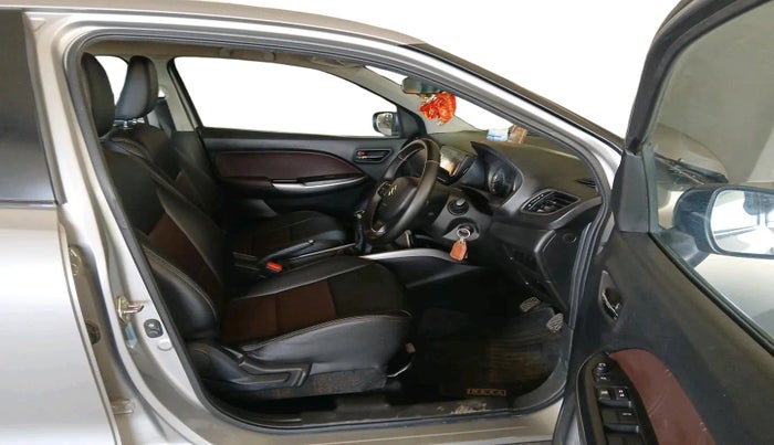 2020 Maruti Baleno DELTA PETROL 1.2, Petrol, Manual, 58,659 km, interior