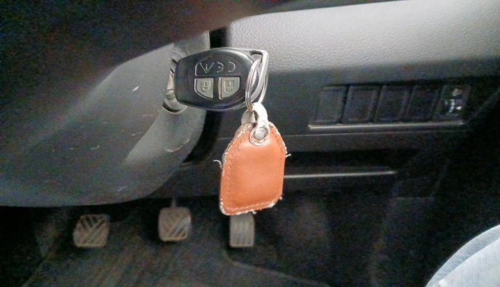 2020 Maruti Baleno DELTA PETROL 1.2, Petrol, Manual, 58,659 km, interior