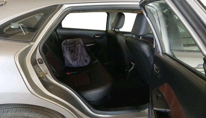 2020 Maruti Baleno DELTA PETROL 1.2, Petrol, Manual, 58,659 km, interior