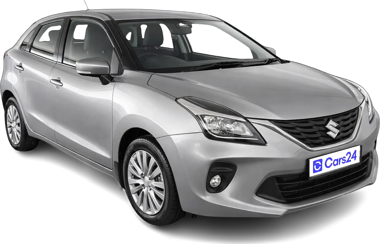 2020 Maruti Baleno - Hatchback - Petrol - Manual - ₹4.95 lakh