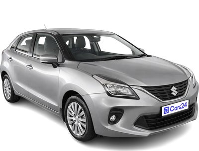 2020 Maruti Baleno - Hatchback - Petrol - Manual - ₹4.95 lakh