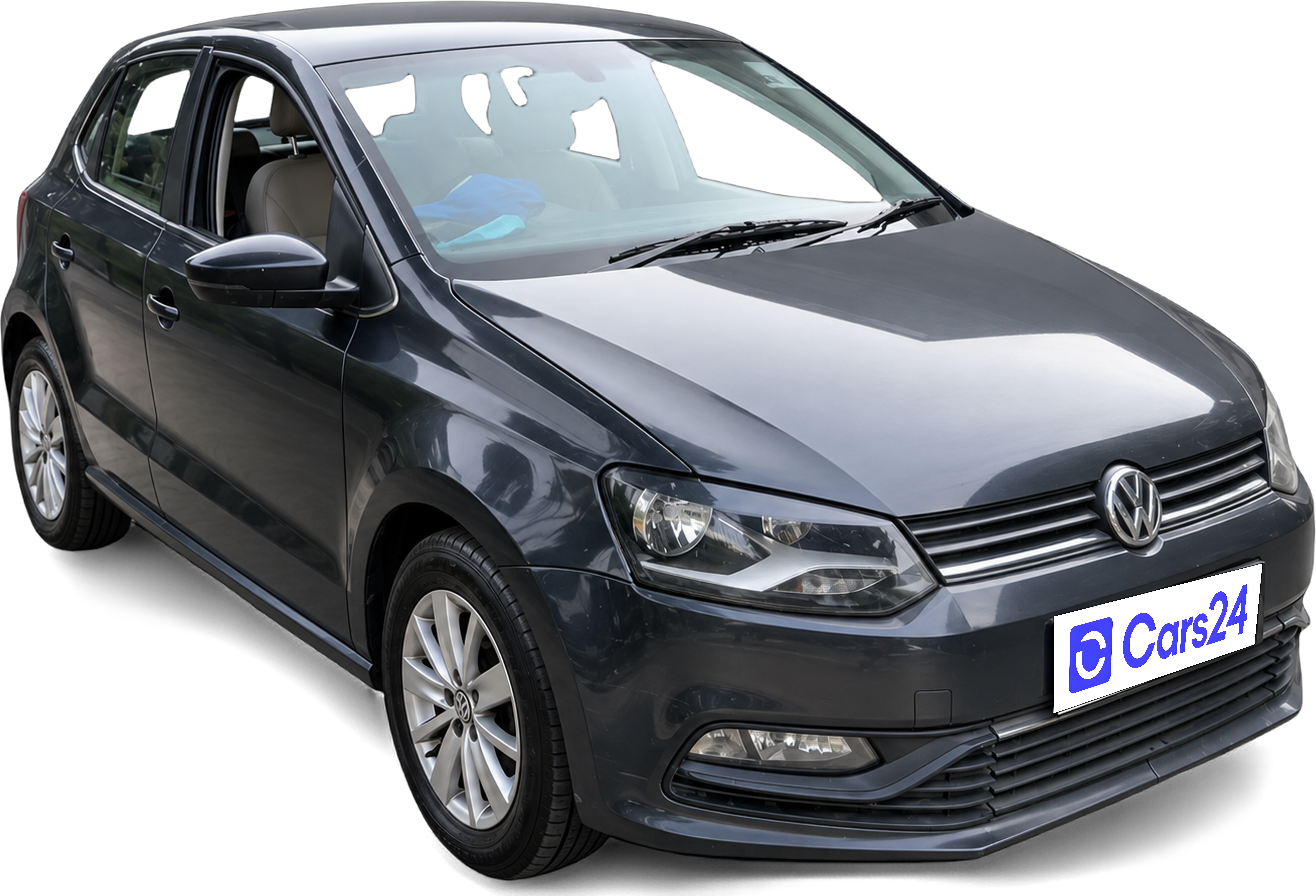 2016 Volkswagen Polo - Hatchback - Petrol - Manual - ₹2.72 lakh