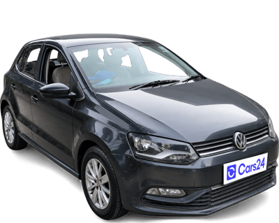 2016 Volkswagen Polo - Hatchback - Petrol - Manual - ₹2.72 lakh