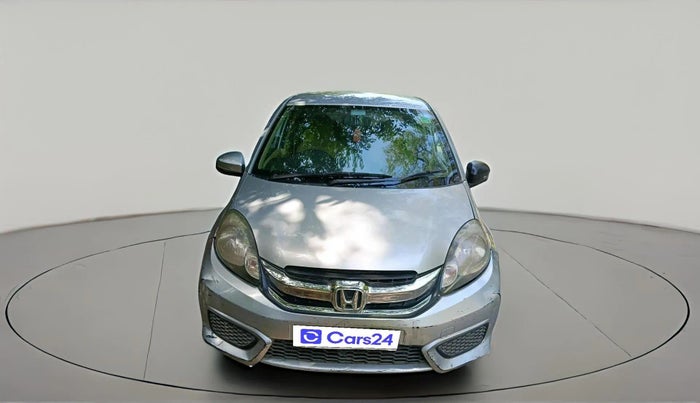 2017 Honda Amaze 1.2L I-VTEC S AT, Petrol, Automatic, 1,83,553 km, exterior