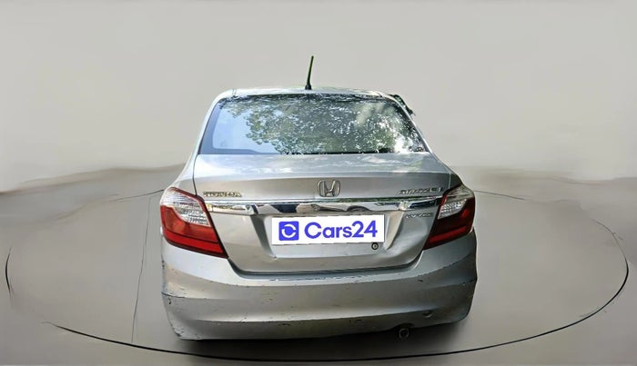 2017 Honda Amaze 1.2L I-VTEC S AT, Petrol, Automatic, 1,83,553 km, exterior