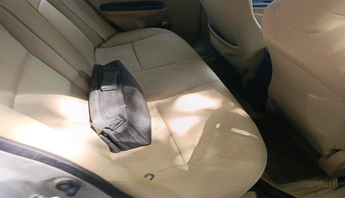 2017 Honda Amaze 1.2L I-VTEC S AT, Petrol, Automatic, 1,83,553 km, interior