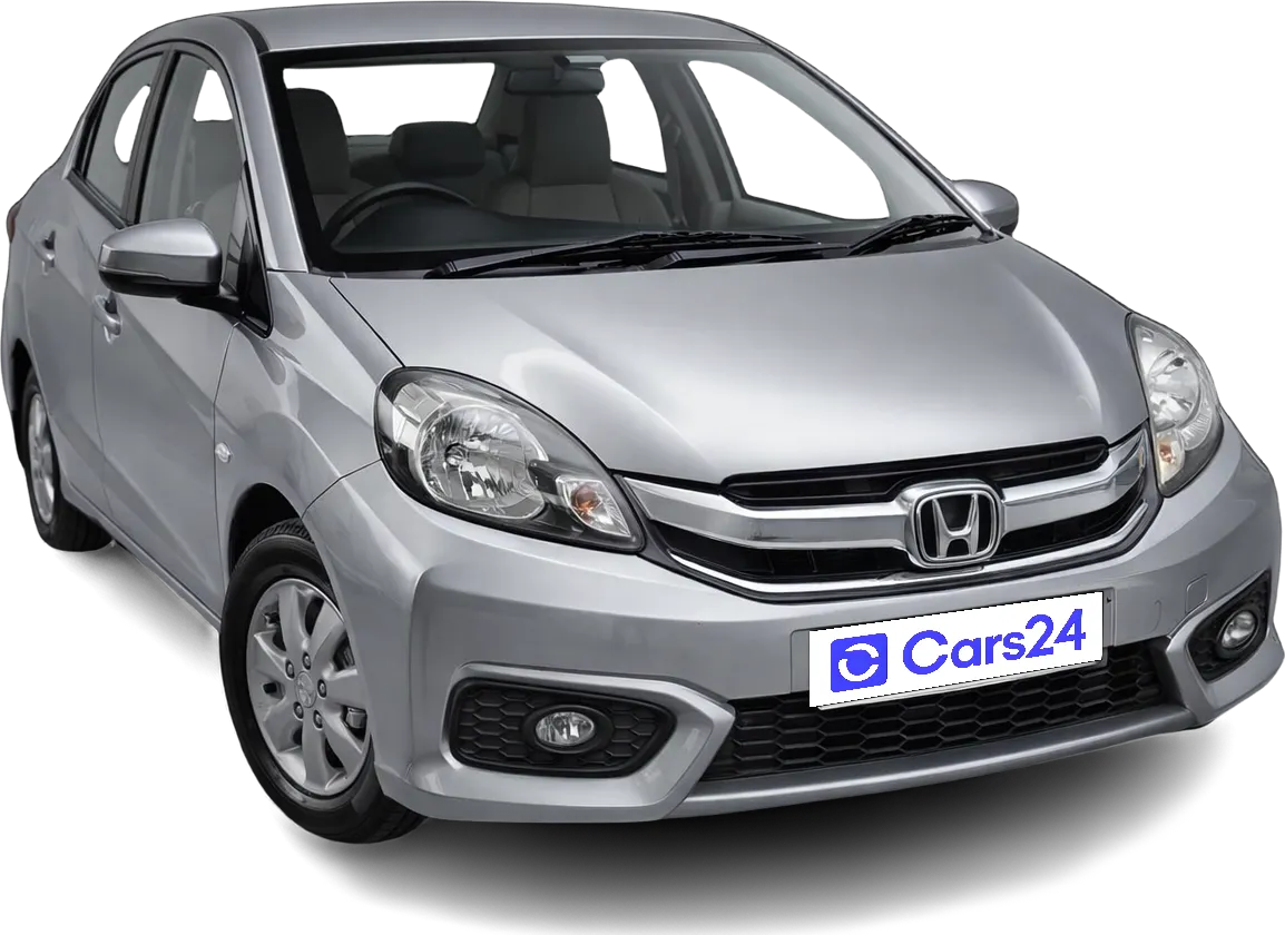 2017 Honda Amaze - Sedan - Petrol - Automatic - ₹3.10 lakh