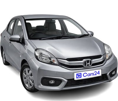 2017 Honda Amaze - Sedan - Petrol - Automatic - ₹2.48 lakh