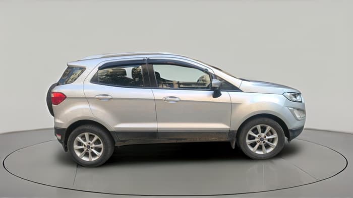 2018 Ford Ecosport TITANIUM 1.5L DIESEL, Diesel, Manual, 1,20,312 km, exterior