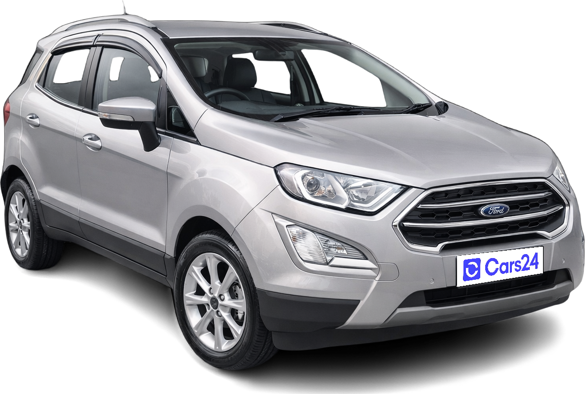 2018 Ford Ecosport - SUV - Diesel - Manual - ₹5.29 lakh