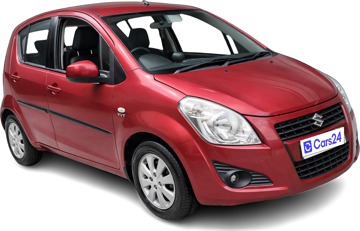 2013 Maruti Ritz - Hatchback - Petrol - Manual - ₹1.40 lakh