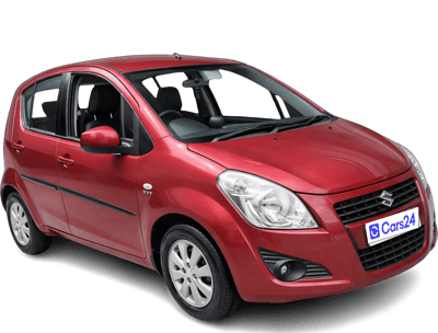 2013 Maruti Ritz - Hatchback - Petrol - Manual - ₹1.40 lakh
