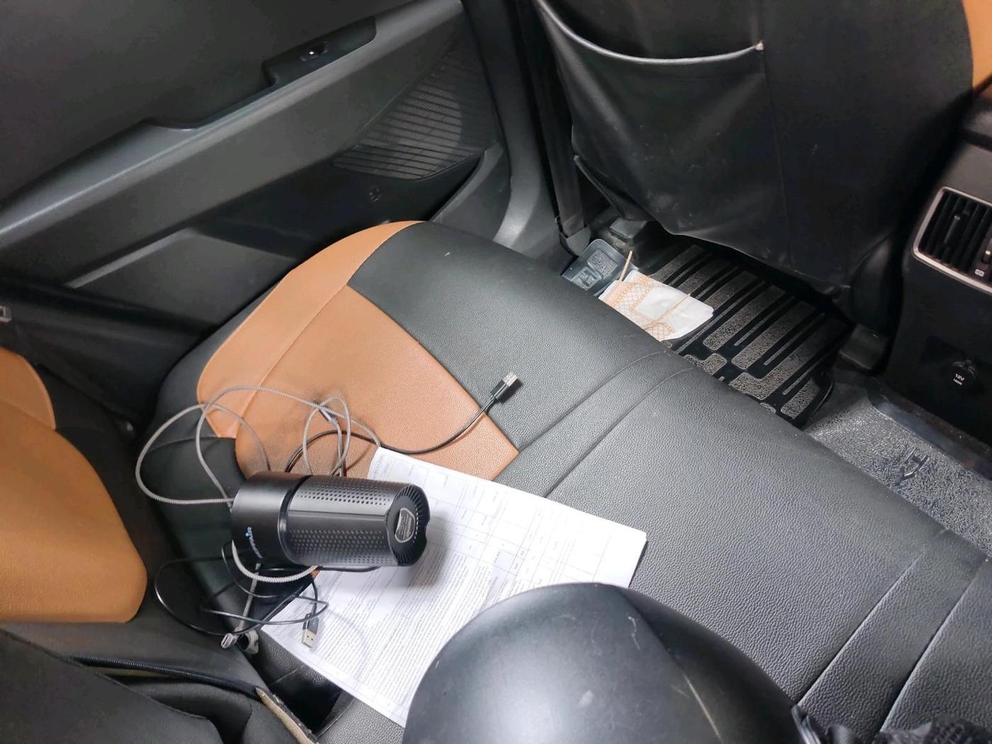 2016 Hyundai Creta S 1.6 PETROL, Petrol, Manual, 1,53,345 km, interior
