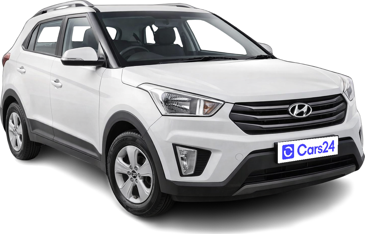2016 Hyundai Creta - SUV - Petrol - Manual - ₹5.50 lakh
