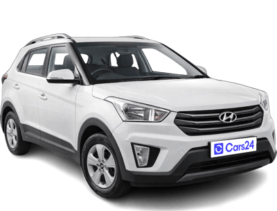 2016 Hyundai Creta - SUV - Petrol - Manual - ₹5.50 lakh