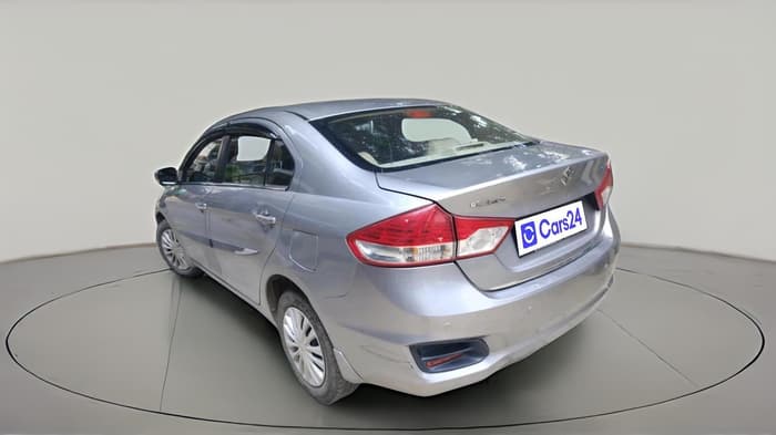 2019 Maruti Ciaz SIGMA 1.5 SHVS MT  PETROL, Petrol, Manual, 30,232 km, exterior