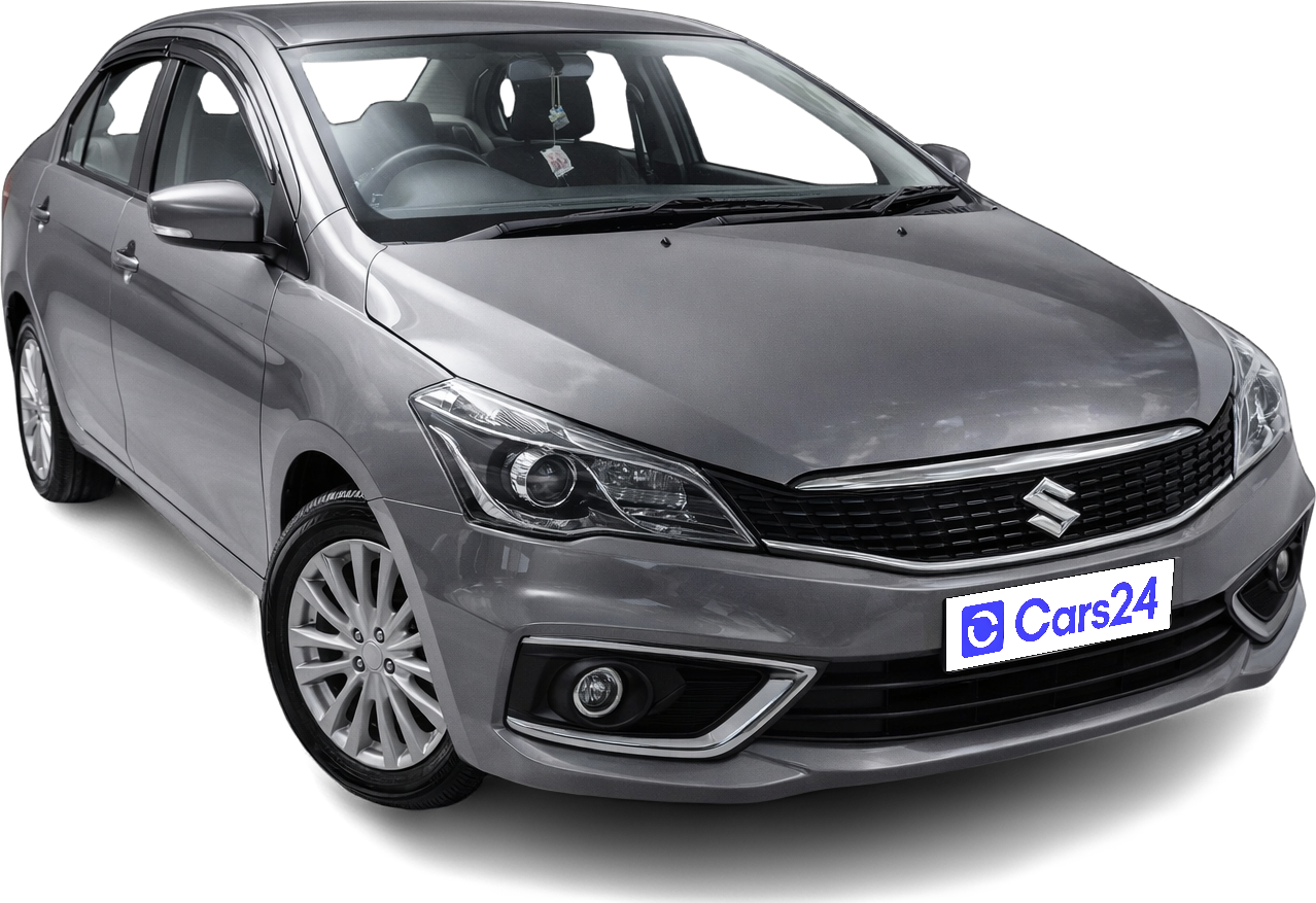 2019 Maruti Ciaz - Sedan - Petrol - Manual - ₹5.00 lakh