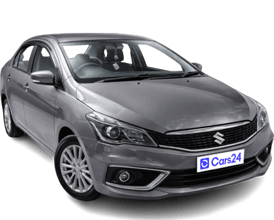 2019 Maruti Ciaz - Sedan - Petrol - Manual - ₹5.00 lakh
