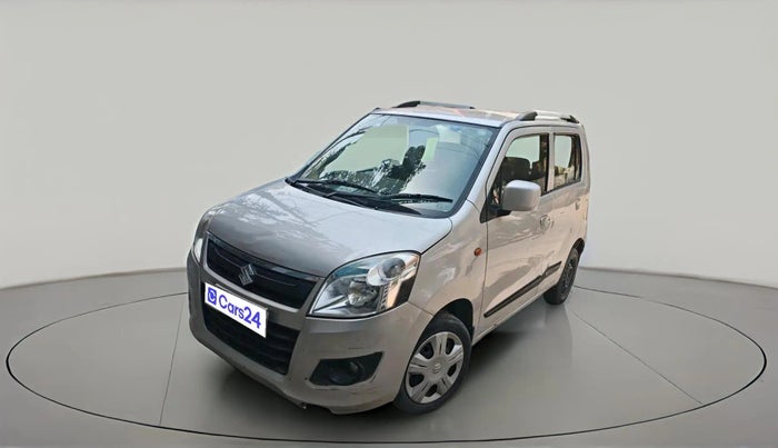 2018 Maruti Wagon R 1.0 VXI AMT, Petrol, Automatic, 32,151 km, exterior