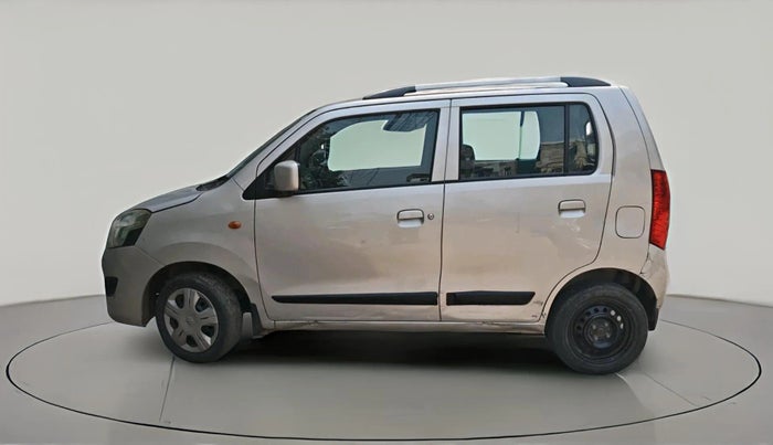 2018 Maruti Wagon R 1.0 VXI AMT, Petrol, Automatic, 32,151 km, exterior