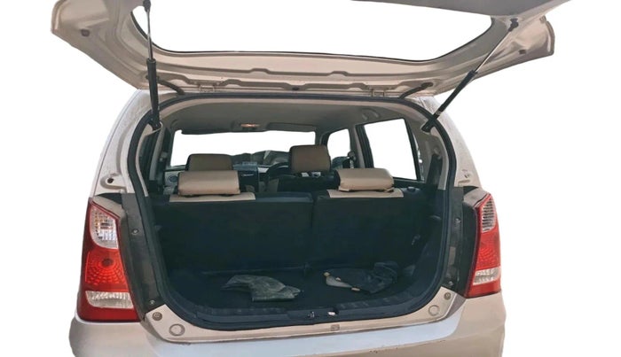 2018 Maruti Wagon R 1.0 VXI AMT, Petrol, Automatic, 32,151 km, exterior