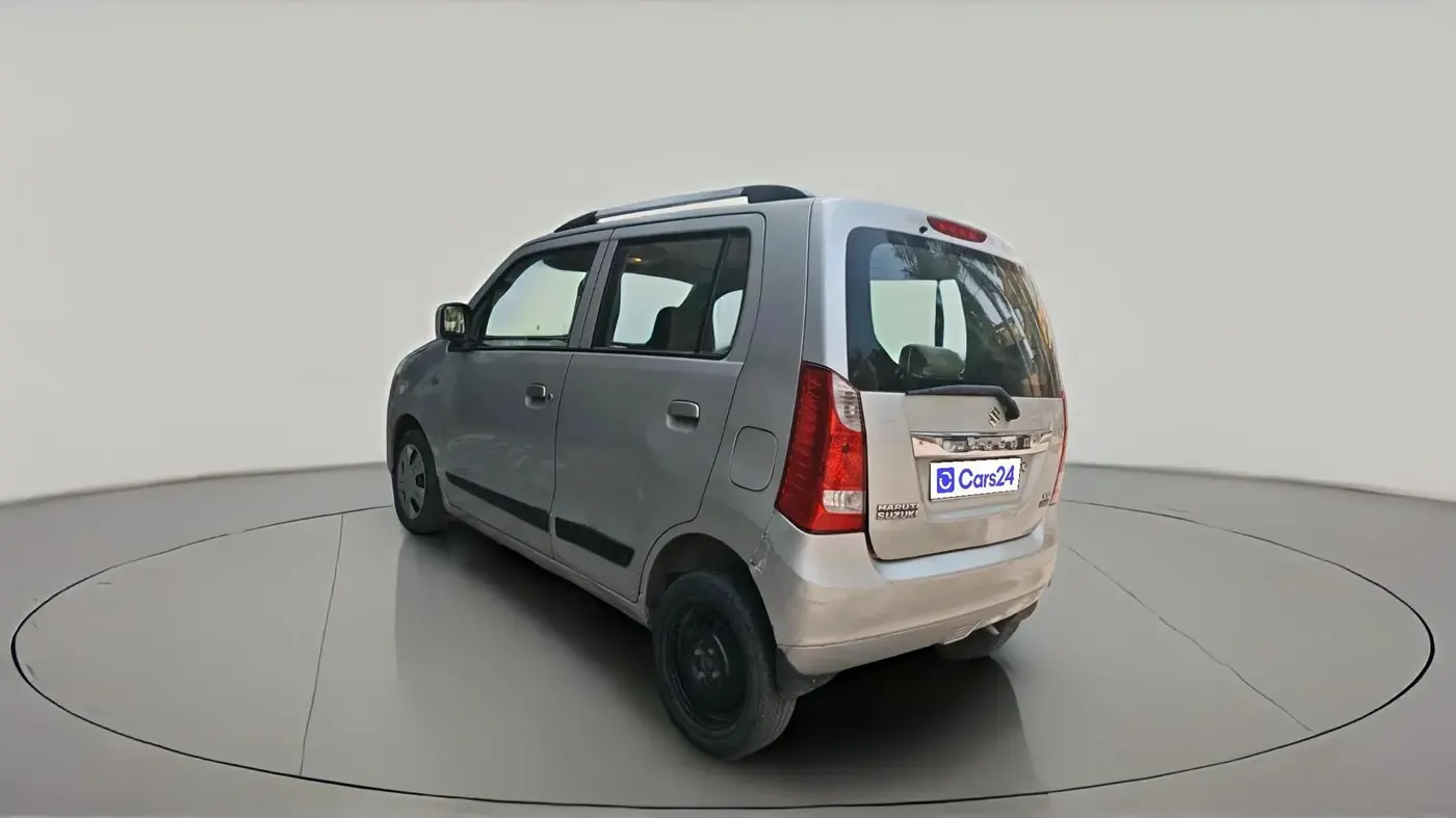 2018 Maruti Wagon R 1.0 VXI AMT, Petrol, Automatic, 32,151 km, exterior