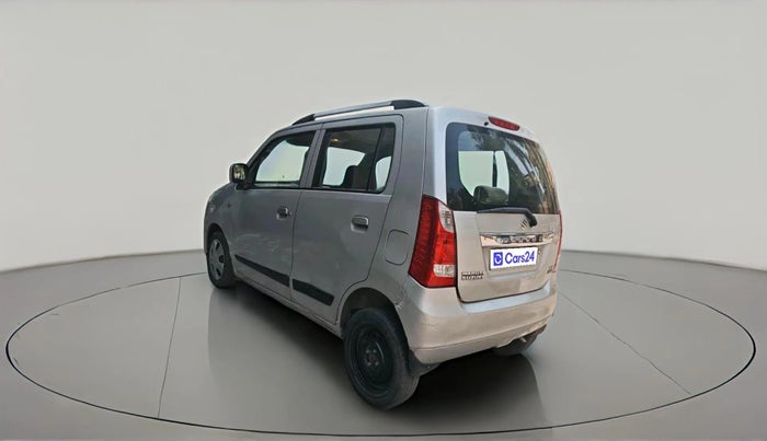 2018 Maruti Wagon R 1.0 VXI AMT, Petrol, Automatic, 32,151 km, exterior