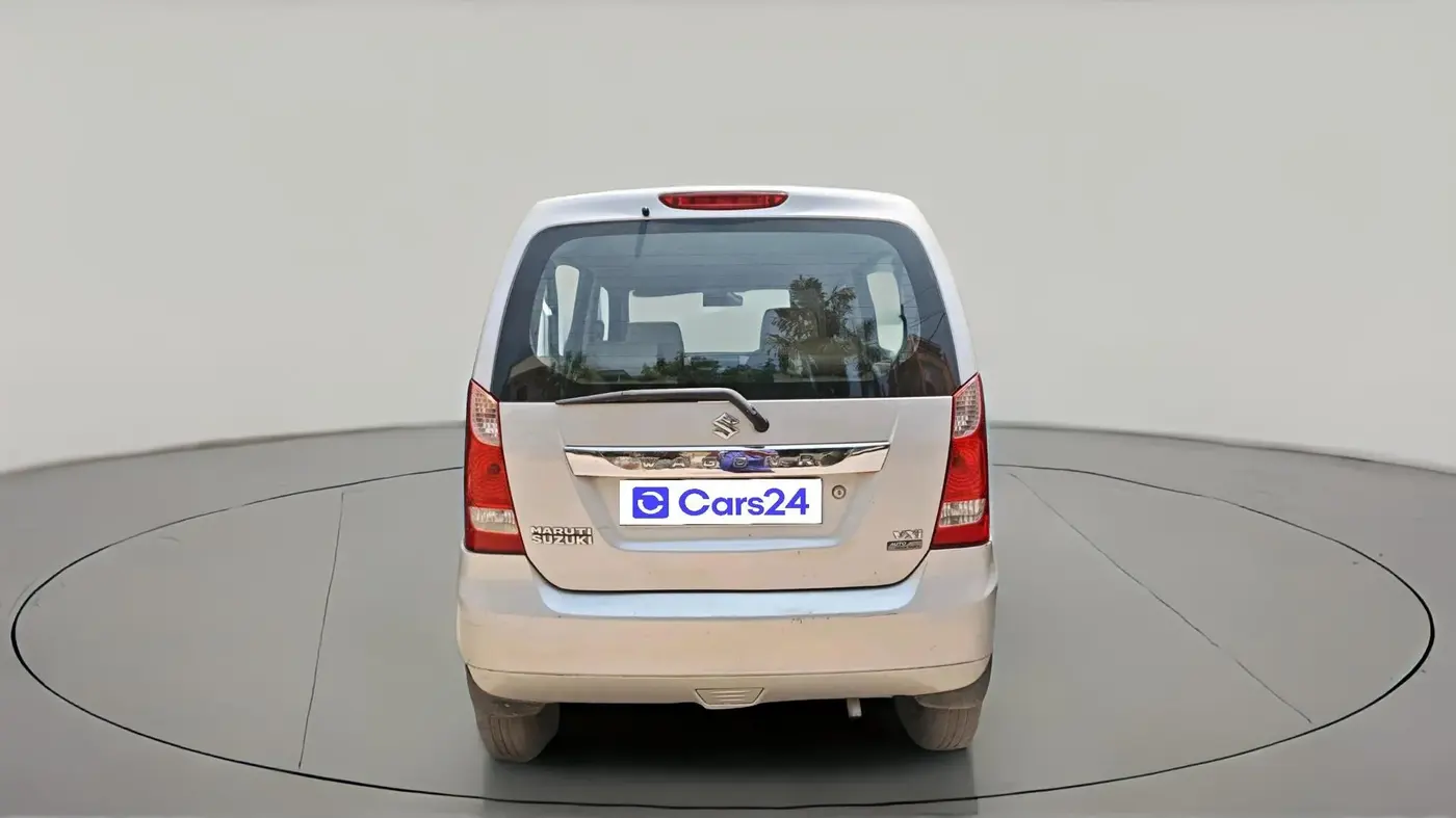 2018 Maruti Wagon R 1.0 VXI AMT, Petrol, Automatic, 32,151 km, exterior