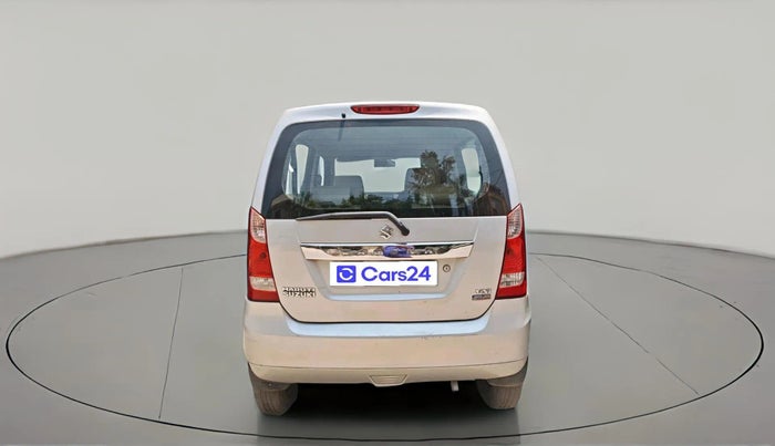 2018 Maruti Wagon R 1.0 VXI AMT, Petrol, Automatic, 32,151 km, exterior